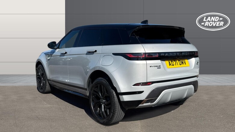 Land Rover Range Rover Evoque 1.5 P300e R-Dynamic SE 5dr Auto Hatchback